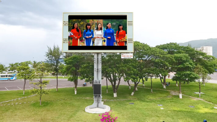 Báo giá màn hình led