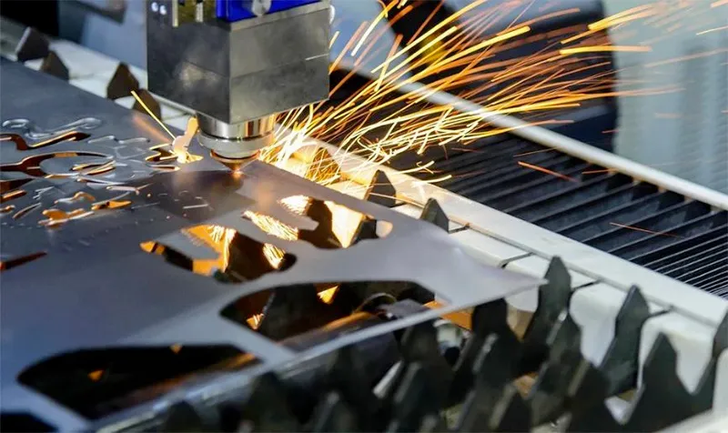 Gia công khắc laser trên mọi chất liệu