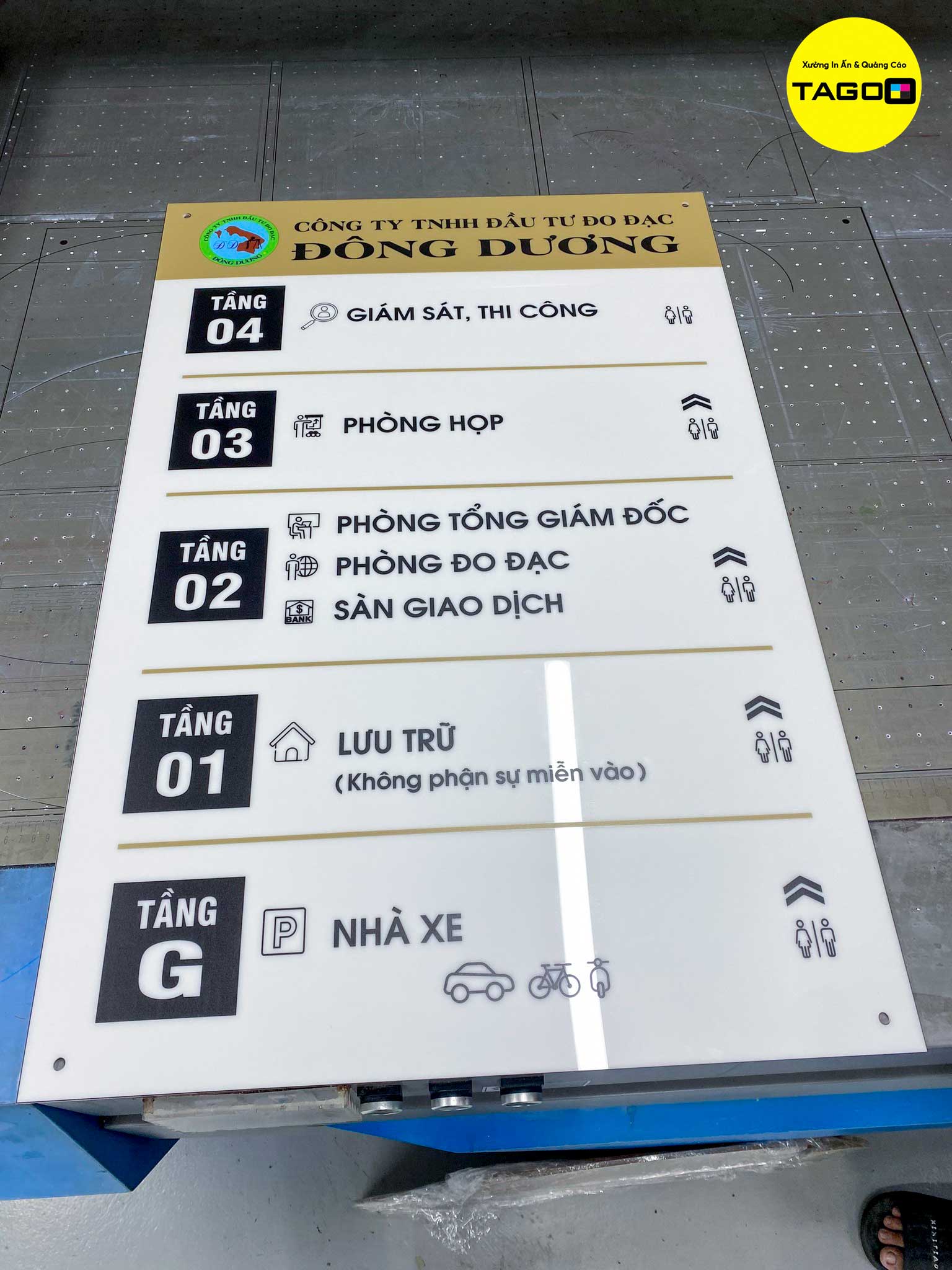 In uv phẳng trên mọi chất liệu