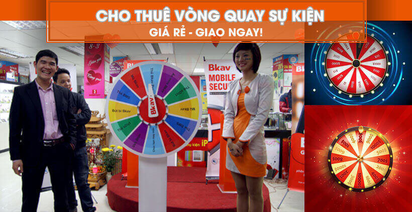 Vòng quay may mắn có vai trò gì?