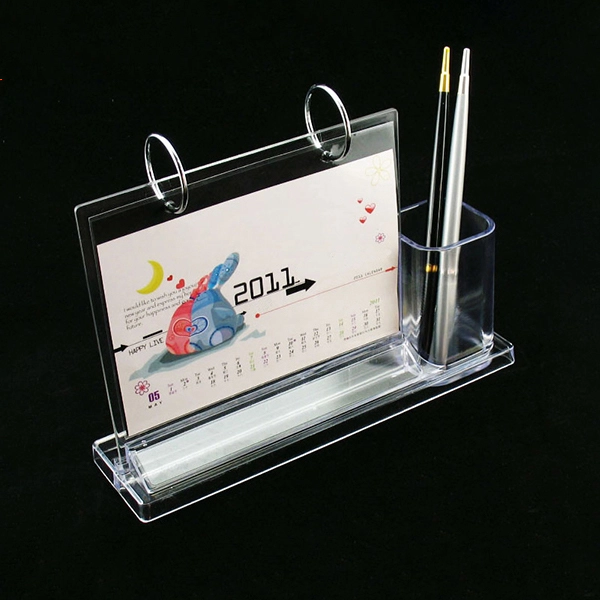 Lịch để bàn mica 7 Tại sao nên chọn lịch để bàn mica?